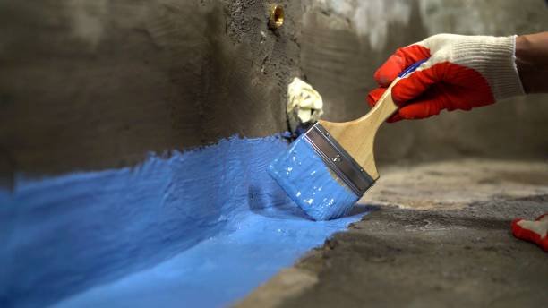 Commercial Waterproofing in Verbena, AL